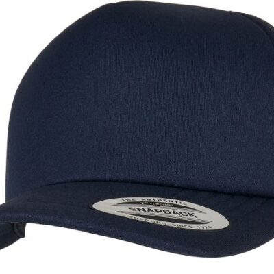 5 Panel Foam Trucker Kappe Flexfit | 6320/6320W 5 Panel Foam Trucker Kappe Flexfit | 6320/6320W