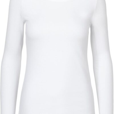 Damen T-Shirt langarm Neutral | O 81050
