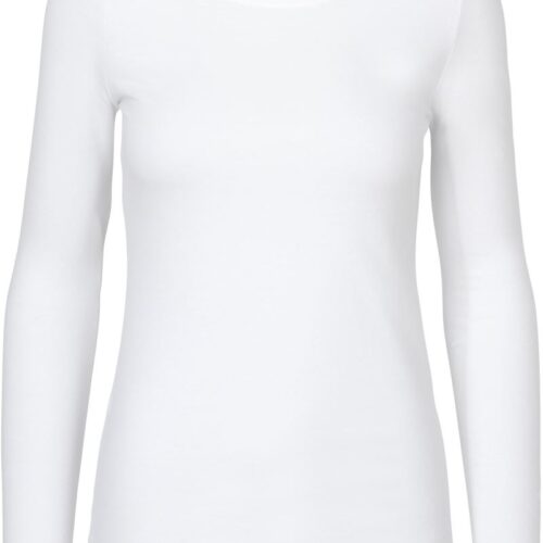 Damen T-Shirt langarm Neutral | O 81050