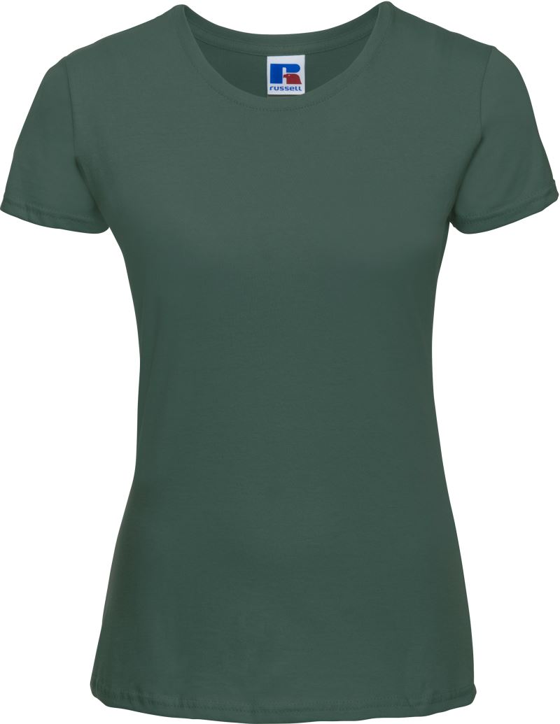 Damen Slim T-Shirt Russell | 155F