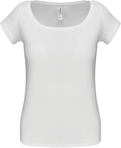Damen T-Shirt Kariban | K 384