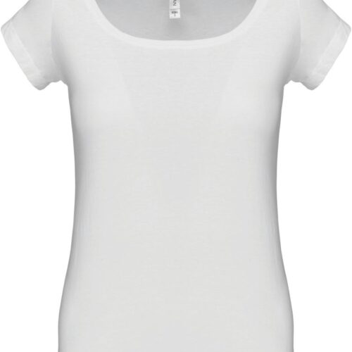 Damen T-Shirt Kariban | K 384