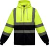 hi vis yellow/navy