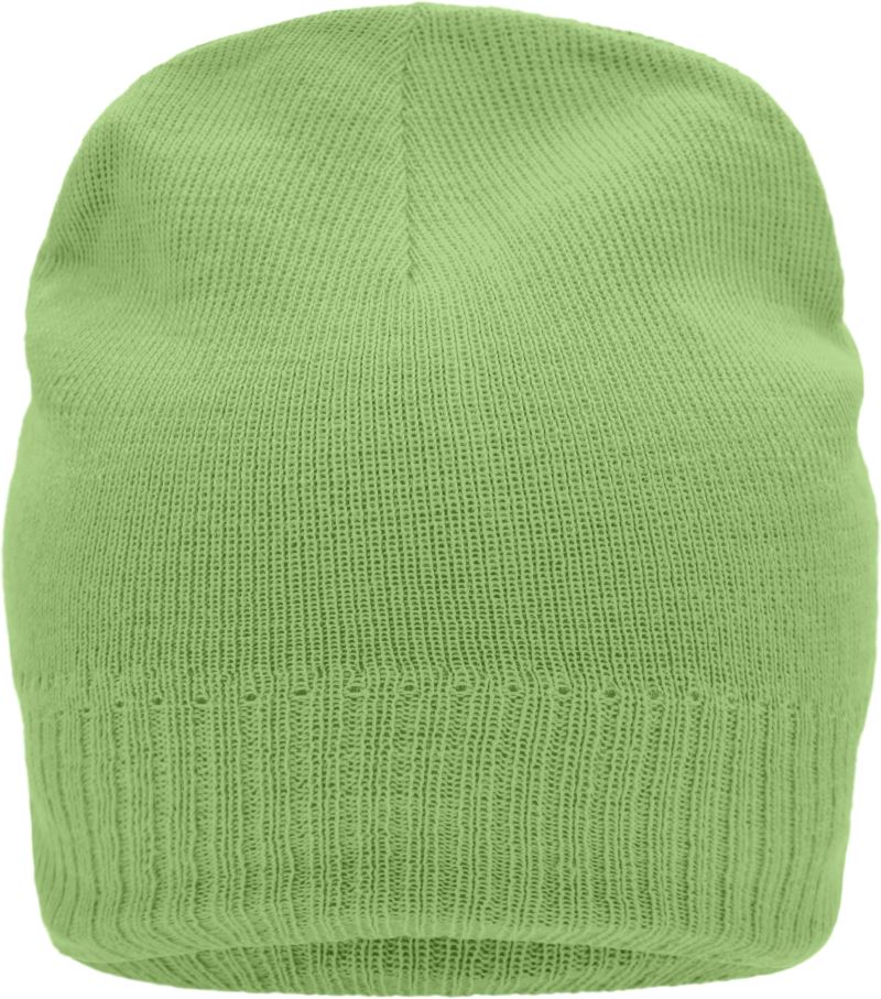 Strickmütze mit Fleece-Einsatz Daiber | MB 7925