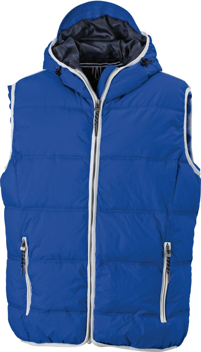 Herren Bodywarmer "Maritim" Daiber | JN 1076