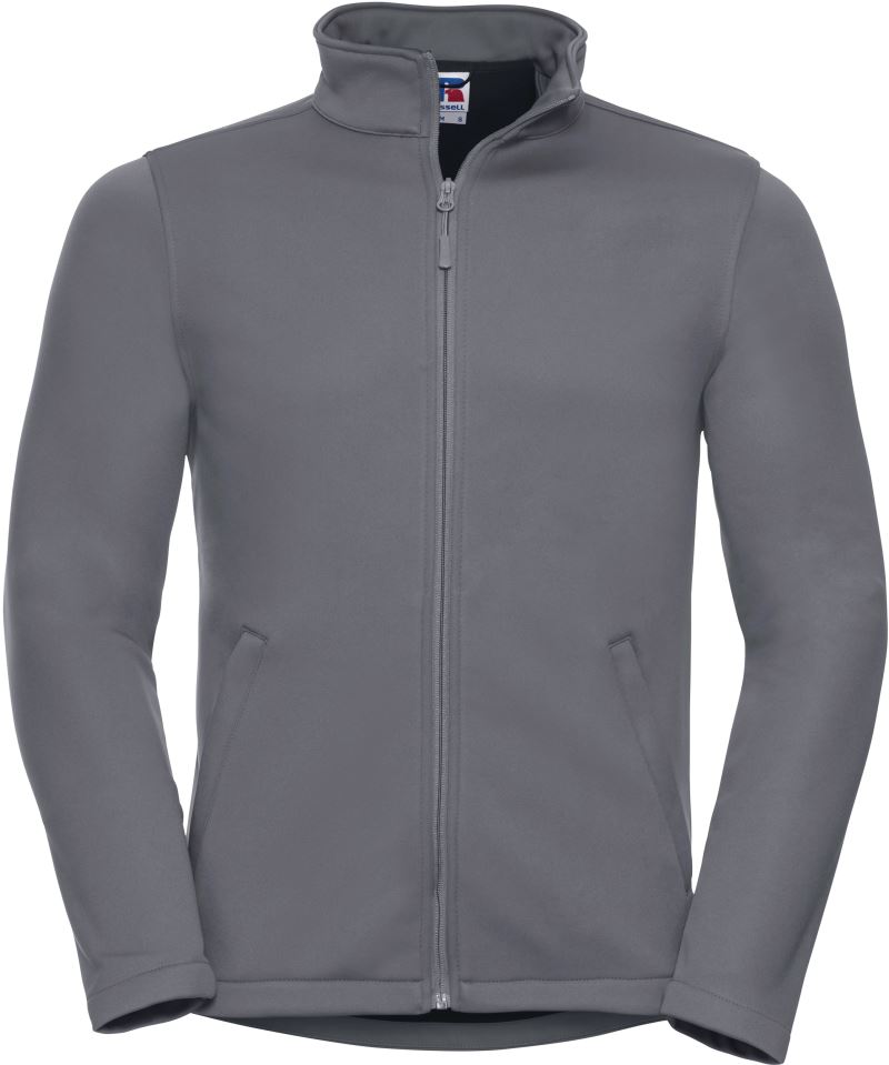 Herren 2-Lagen SmartSoftshell Jacke Russell | 040M