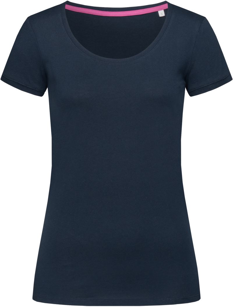 Damen T-Shirt Stedman | Crew Neck T "Megan"