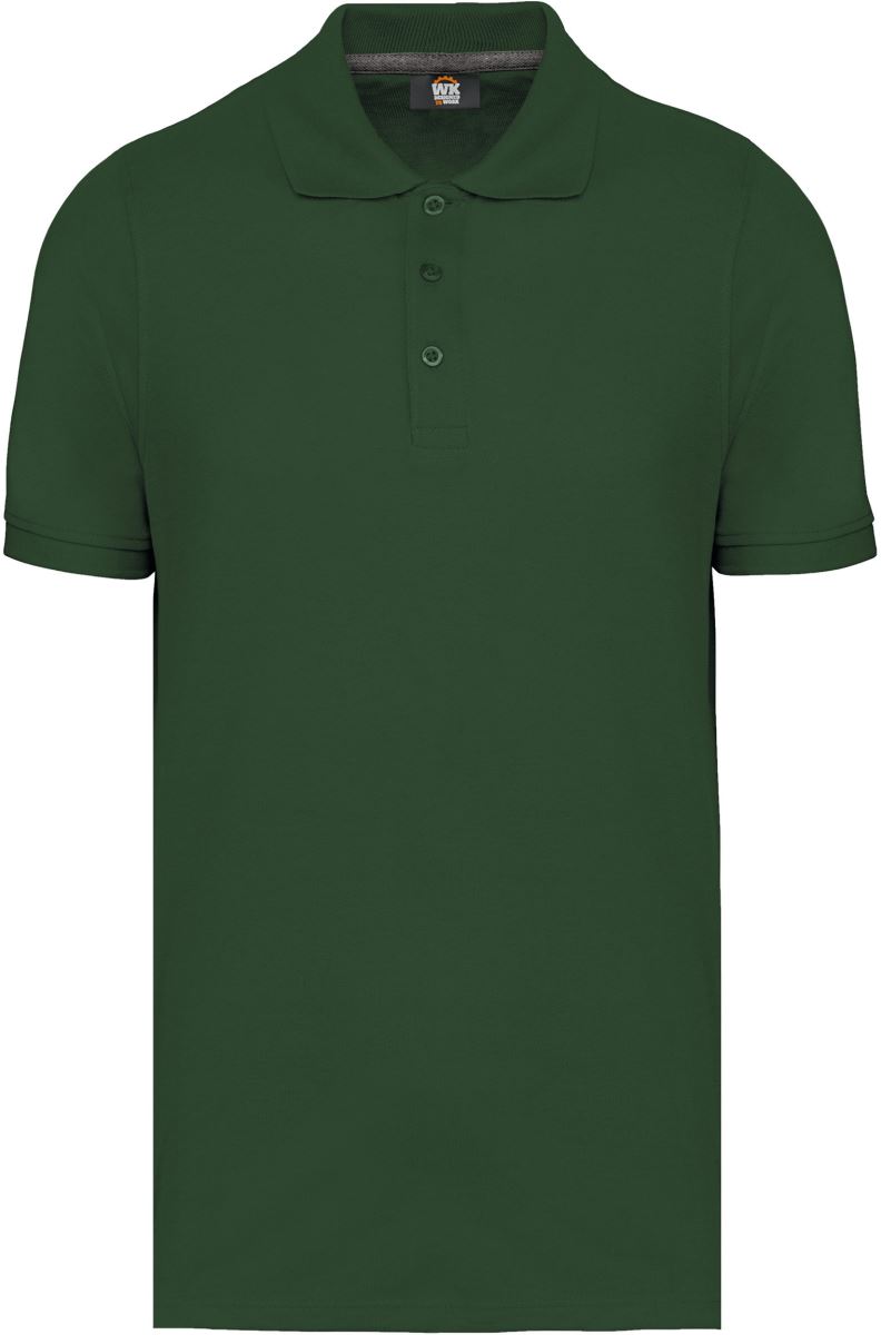 Schweres Herren Workwear Piqué Polo Kariban WK | WK 274