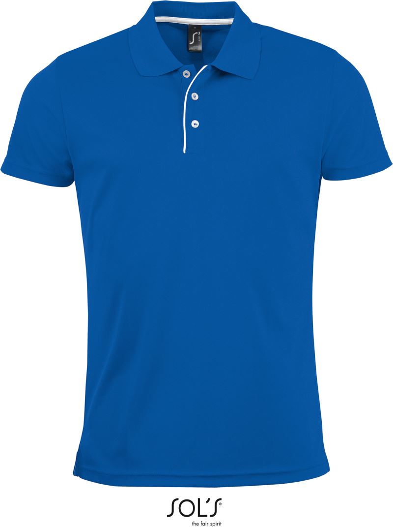 Herren Piqué Sport Polo SOL'S | Performer Men
