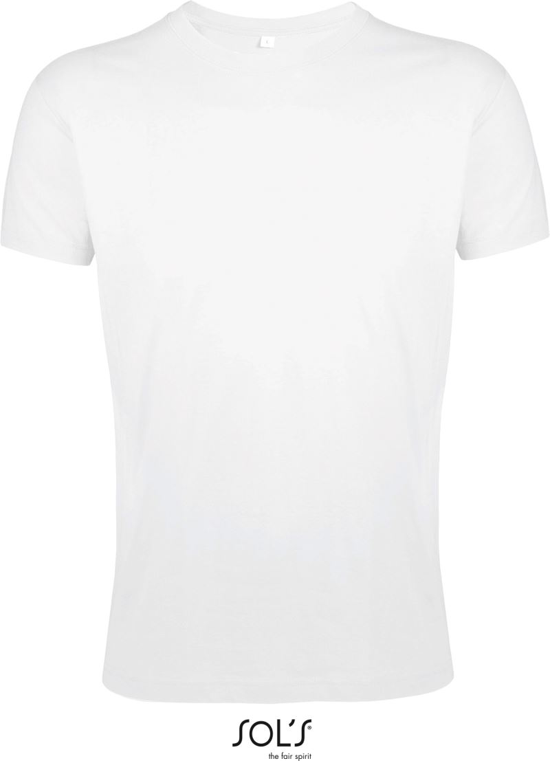 Herren Slim Fit T-Shirt SOL'S | Regent Fit