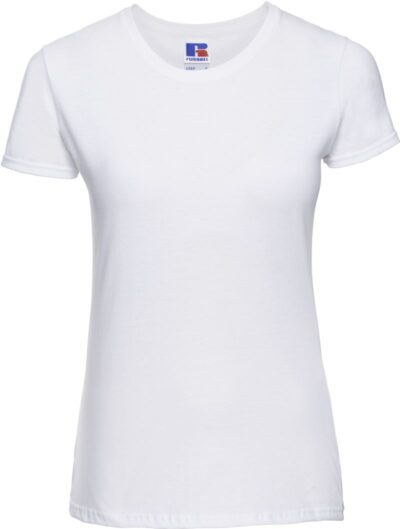 Damen Slim T-Shirt Russell | 155F
