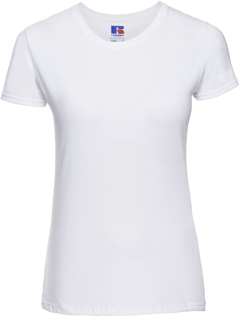 Damen Slim T-Shirt Russell | 155F
