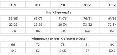 Kinder Bio T-Shirt Russell | 108B