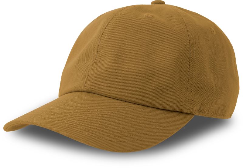 6 Panel Baseball Kappe Atlantis | Dad Hat-S