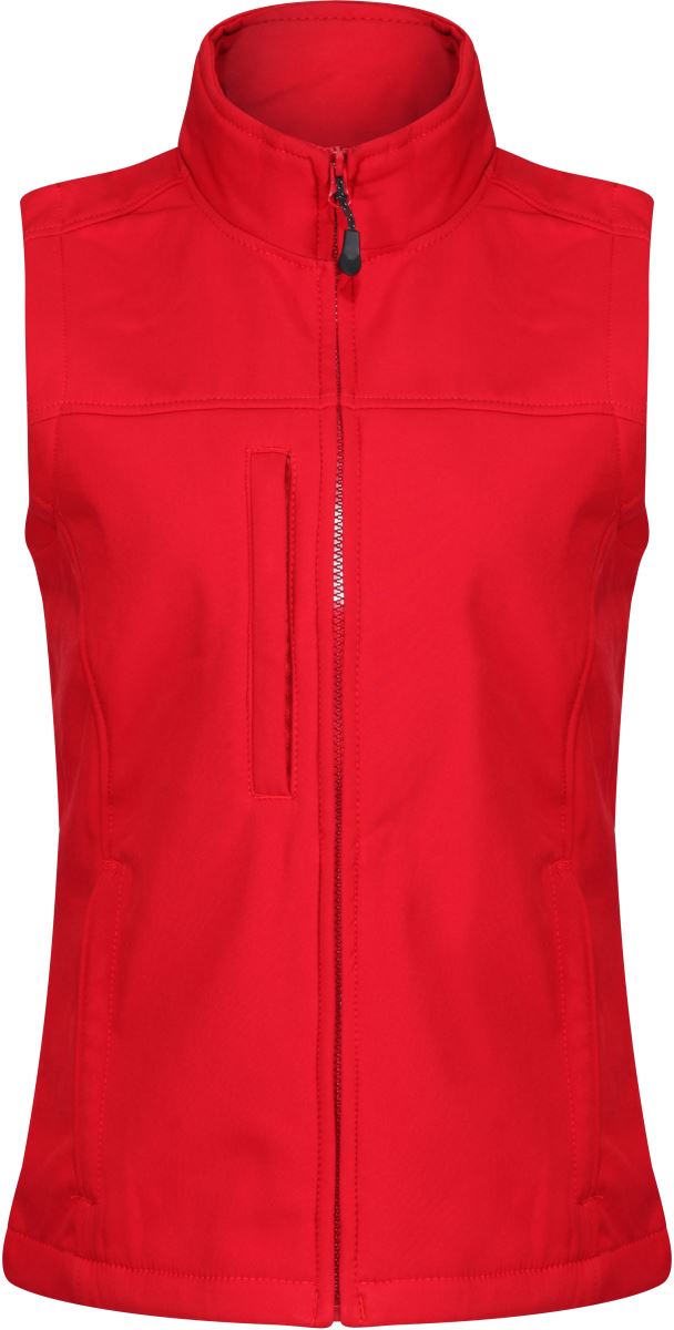 Damen 2-Lagen Softshell Bodywarmer "Flux" Regatta | TRA 790