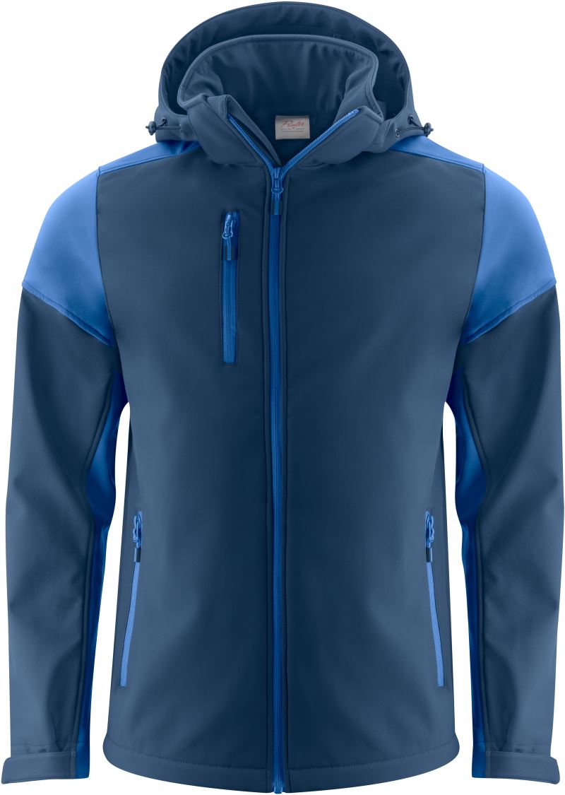 Herren Softshell Jacke Printer | Prime Softshell Men