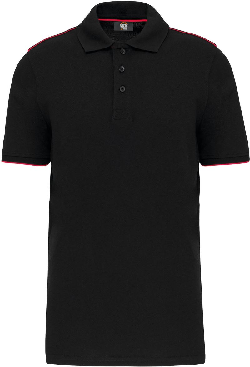 Herren Workwear Piqué Polo "Day-to-Day" Kariban WK | WK 270
