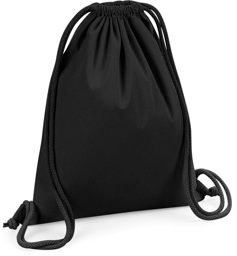 Premium Bio Baumwoll Turnbeutel Westford Mill | W 260