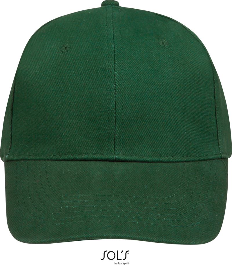 6 Panel Baseball Kappe SOL'S | Buffalo