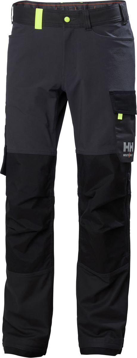 Workwear Hose "Oxford" – kurz Helly Hansen | Oxford 77407 S
