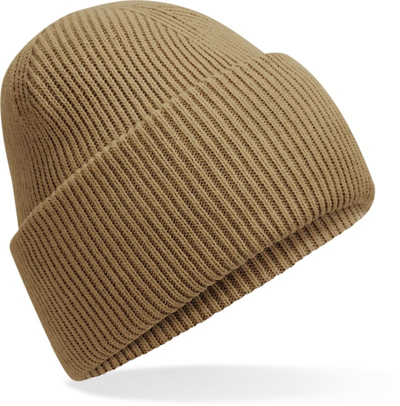 Strickmütze mit Umschlag "Recycled" Beechfield | B 385R