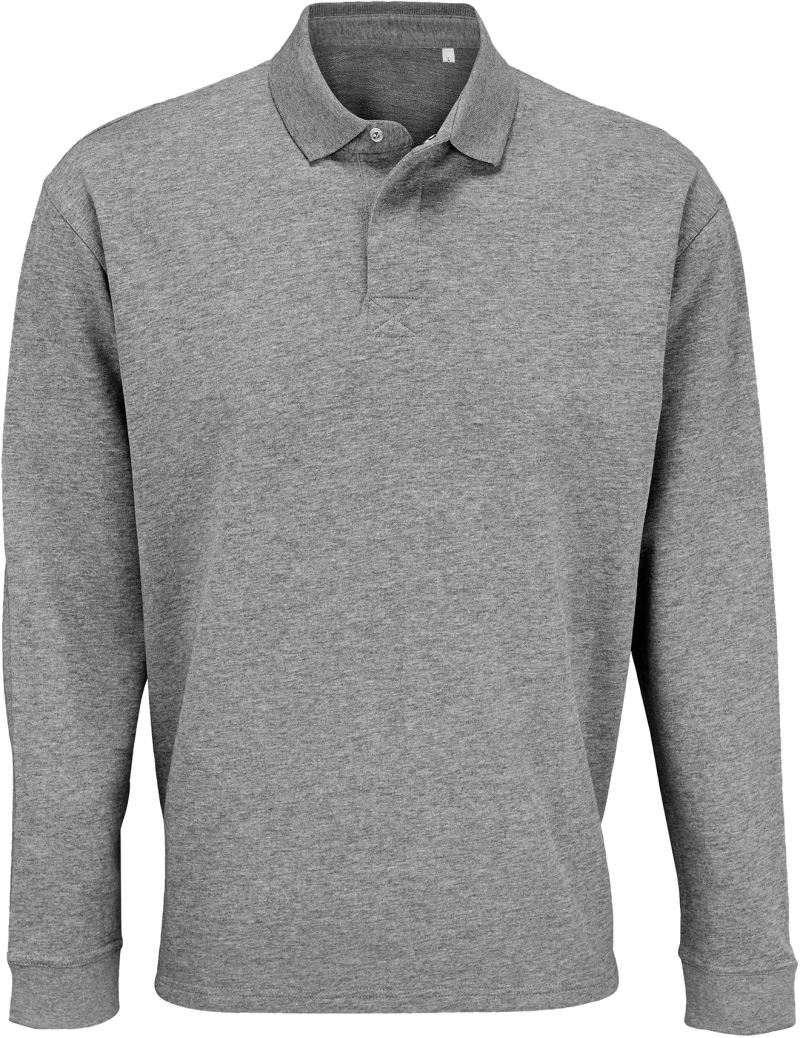 Polo Sweater SOL'S | Heritage