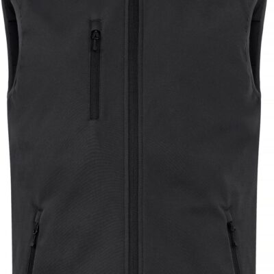 Wattierte Herren Softshell Weste Clique | Padded Softshell Vest Men Wattierte Herren Softshell Weste Clique | Padded Softshell Vest Men