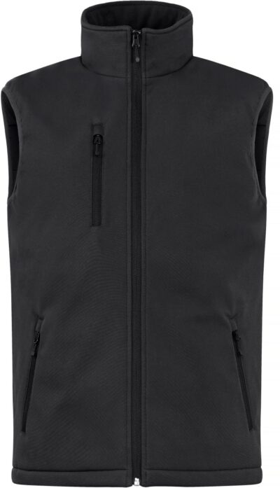 Wattierte Herren Softshell Weste Clique | Padded Softshell Vest Men Wattierte Herren Softshell Weste Clique | Padded Softshell Vest Men