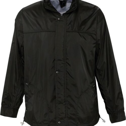 Gefütterter Unisex Windbreaker SOL'S | Mistral