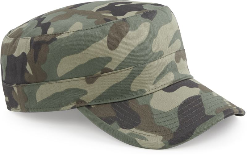 Kappe "Camo Army" Beechfield | B 33