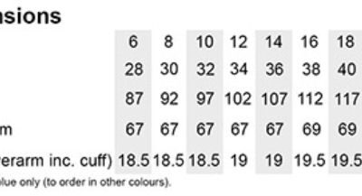 Workwear Oxford Bluse kurzarm Kustom Kit | KK 360 (26-28) Grössentabelle Workwear Oxford Bluse kurzarm Kustom Kit | KK 360 (26-28) Grössentabelle