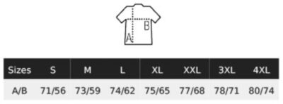 Herren 3-Lagen Winter Softshell Jacke SOL'S | Falcon Padded Men Grössentabelle Herren 3-Lagen Winter Softshell Jacke SOL'S | Falcon Padded Men Grössentabelle