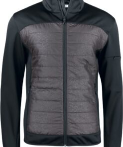 Reflektierende Herren Hybrid Jacke Clique | Custer Jacket Men