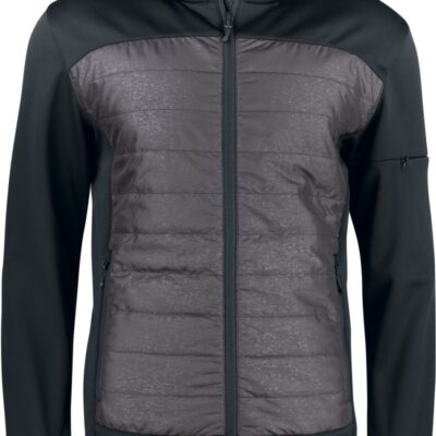 Reflektierende Herren Hybrid Jacke Clique | Custer Jacket Men Reflektierende Herren Hybrid Jacke Clique | Custer Jacket Men
