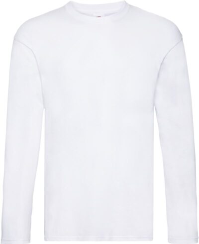 Herren T-Shirt langarm F.O.L. | Original LSL T