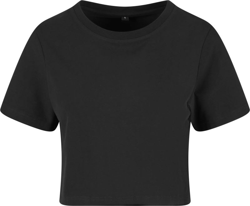 Schweres Damen Crop Top New Morning Studios | NM 006