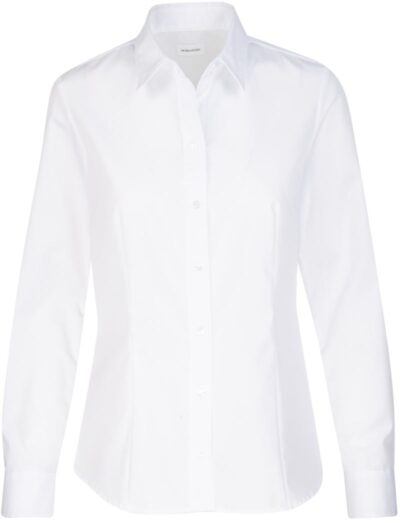 Popeline Bluse langarm Seidensticker | Blouse Regular LSL