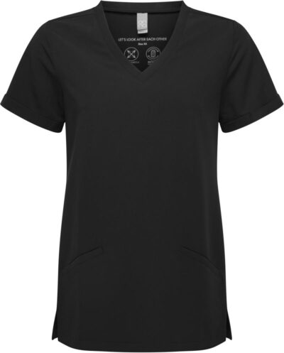 Damen V-Ausschnitt Stretch Kasack Onna | NN 310 Damen V-Ausschnitt Stretch Kasack Onna | NN 310