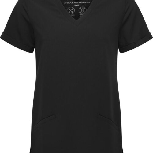 Damen V-Ausschnitt Stretch Kasack Onna | NN 310