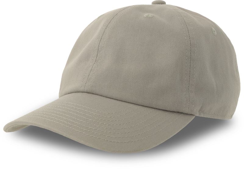 6 Panel Baseball Kappe Atlantis | Dad Hat-S