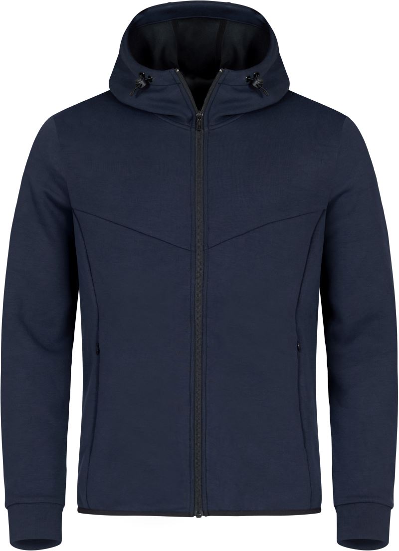 Herren Kapuzen Sweatjacke Clique | Hayden Sweat Jacket Men