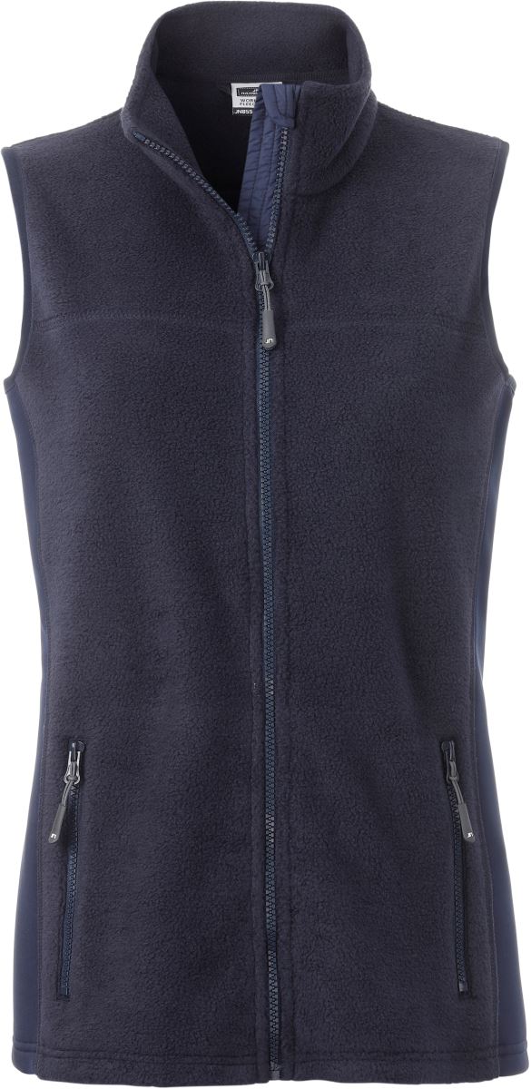 Damen Workwear Fleece Gilet - Strong Daiber | JN 855