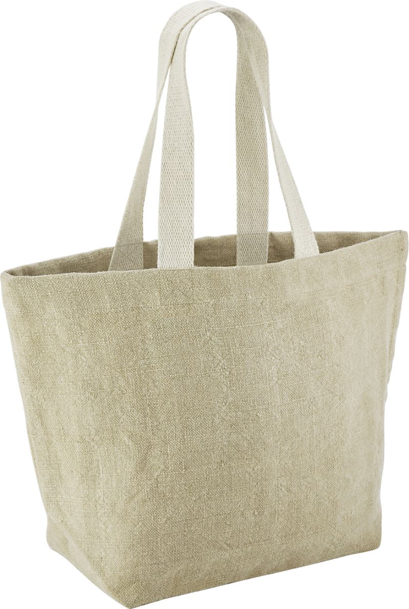 Jute Shopper Westford Mill | W 466