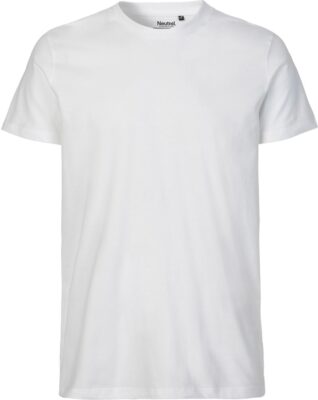 Herren Bio T-Shirt Neutral | O 61001