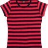 Damen T-Shirt gestreift Mantis | M 110S Damen T-Shirt gestreift Mantis | M 110S