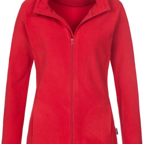 Damen Fleece Jacke Stedman | Classic Fleece Jacket Women Damen Fleece Jacke Stedman | Classic Fleece Jacket Women