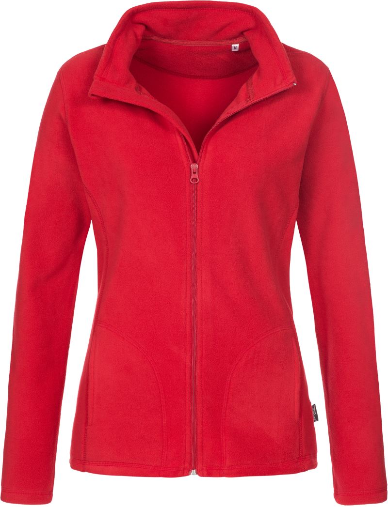 Damen Fleece Jacke Stedman | Classic Fleece Jacket Women Damen Fleece Jacke Stedman | Classic Fleece Jacket Women