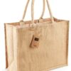 Jute Shopper Classic Westford Mill | W 407 Jute Shopper Classic Westford Mill | W 407