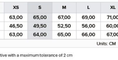 Damen Softshell Jacke Printer | Prime Softshell Women Grössentabelle Damen Softshell Jacke Printer | Prime Softshell Women Grössentabelle