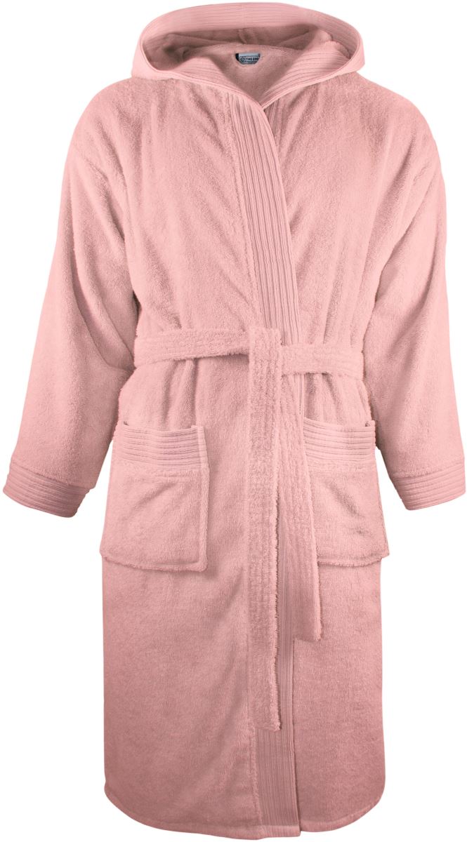 Kapuzen Bademantel The One | Bathrobe hooded